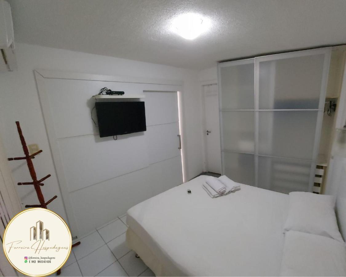 American Flat - Ponta D'Areia - Ferreira Hospedagens São Luís Eksteriør billede