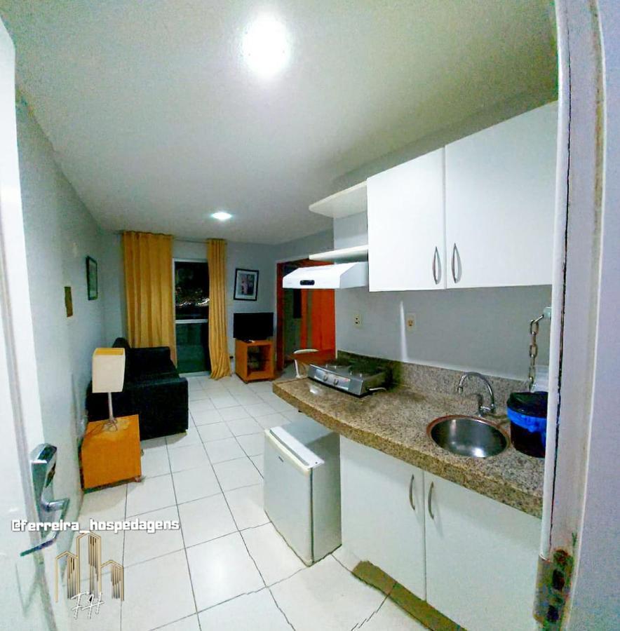 American Flat - Ponta D'Areia - Ferreira Hospedagens São Luís Eksteriør billede