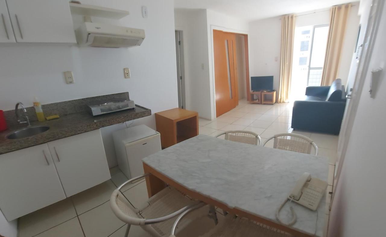 American Flat - Ponta D'Areia - Ferreira Hospedagens São Luís Eksteriør billede
