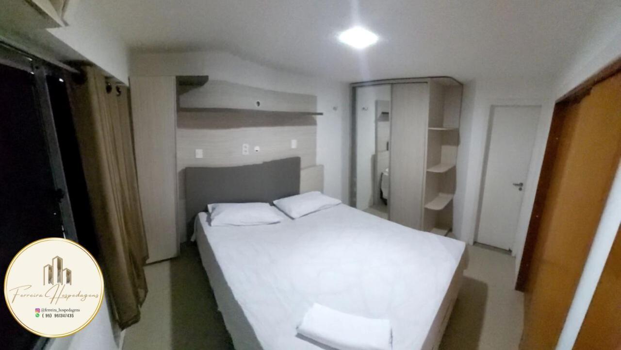 American Flat - Ponta D'Areia - Ferreira Hospedagens São Luís Eksteriør billede
