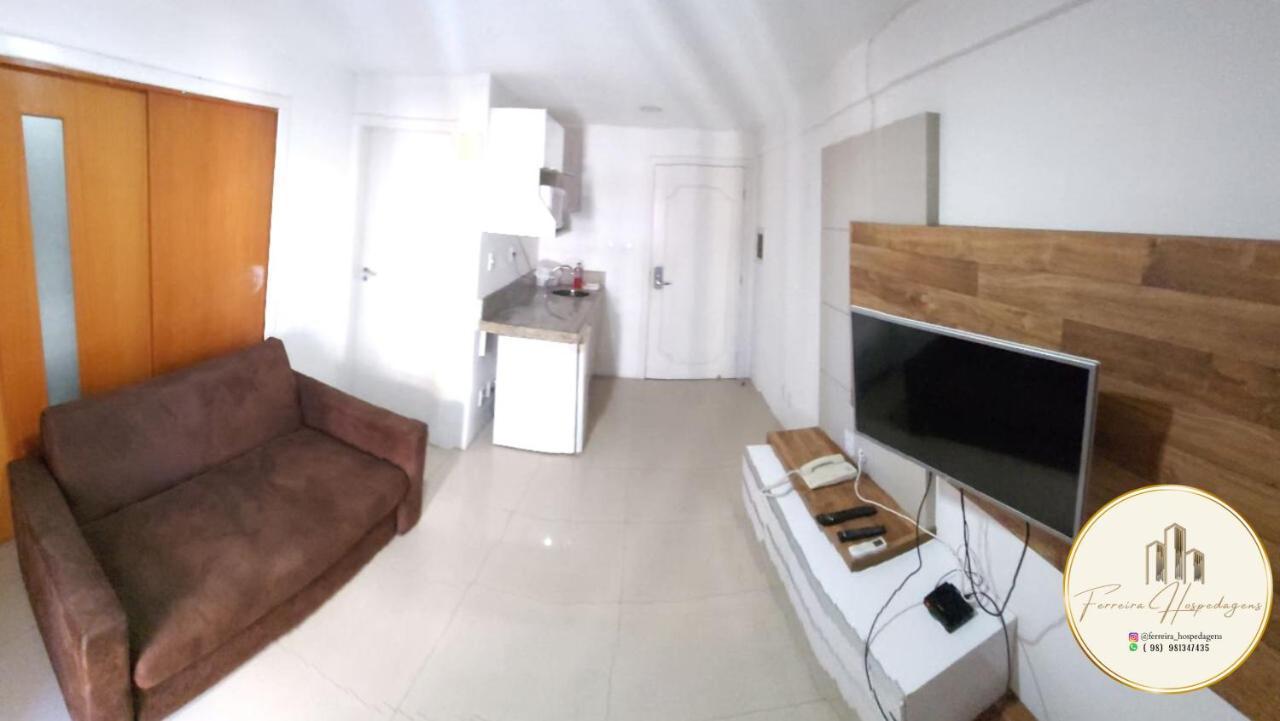 American Flat - Ponta D'Areia - Ferreira Hospedagens São Luís Eksteriør billede