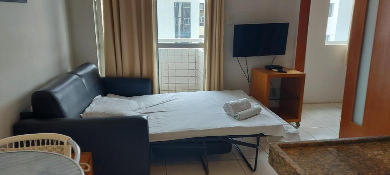 American Flat - Ponta D'Areia - Ferreira Hospedagens São Luís Eksteriør billede