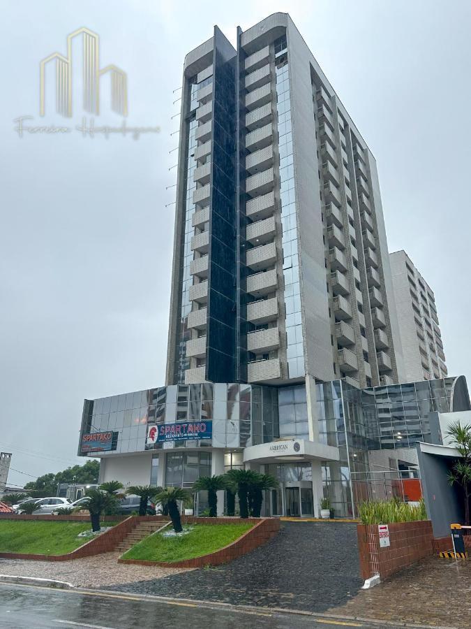 American Flat - Ponta D'Areia - Ferreira Hospedagens São Luís Eksteriør billede