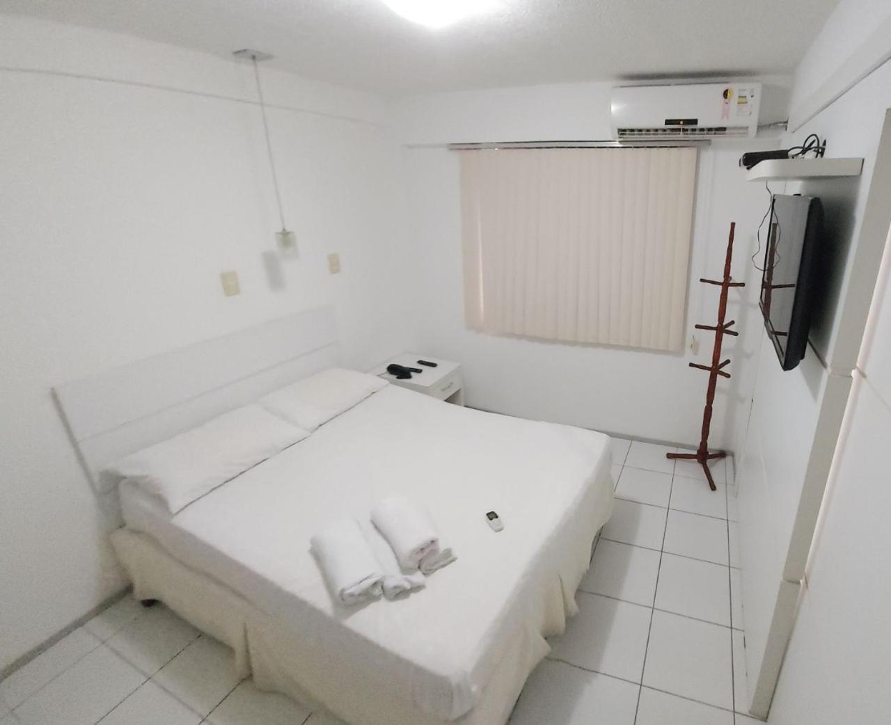 American Flat - Ponta D'Areia - Ferreira Hospedagens São Luís Værelse billede