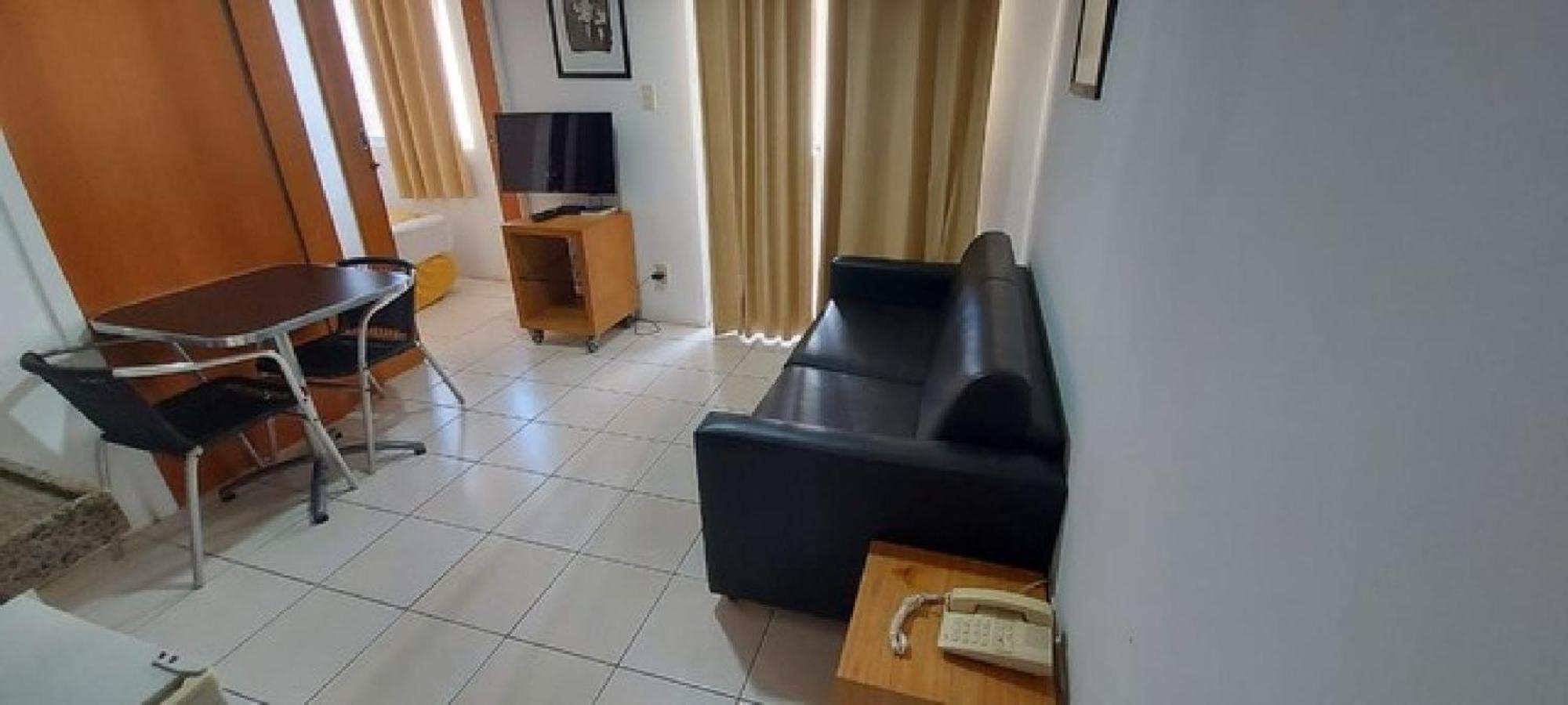 American Flat - Ponta D'Areia - Ferreira Hospedagens São Luís Værelse billede