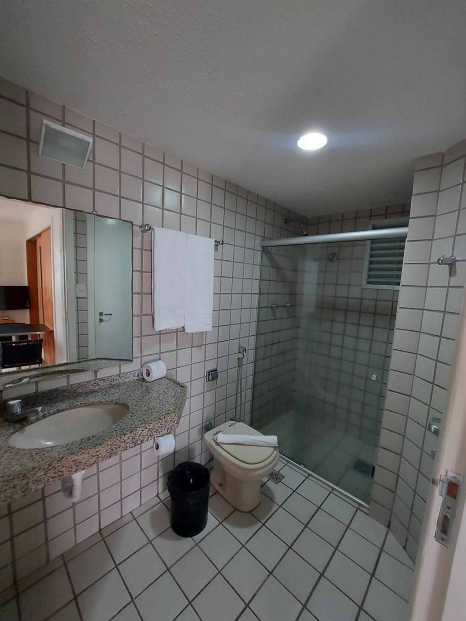 American Flat - Ponta D'Areia - Ferreira Hospedagens São Luís Værelse billede
