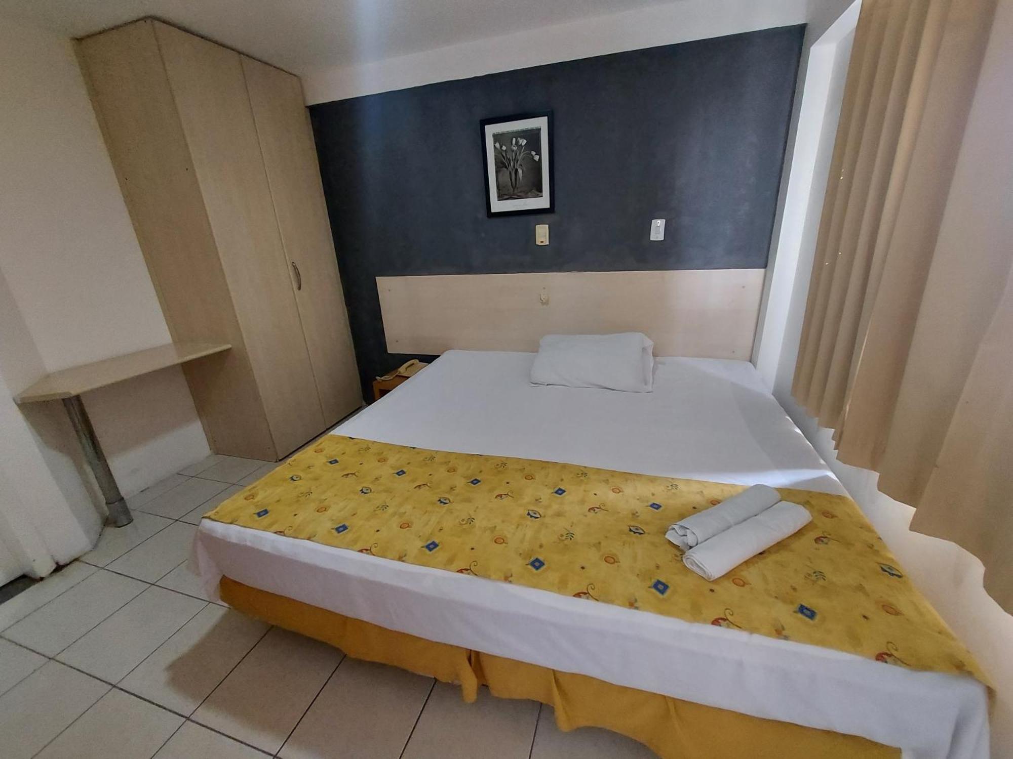 American Flat - Ponta D'Areia - Ferreira Hospedagens São Luís Værelse billede