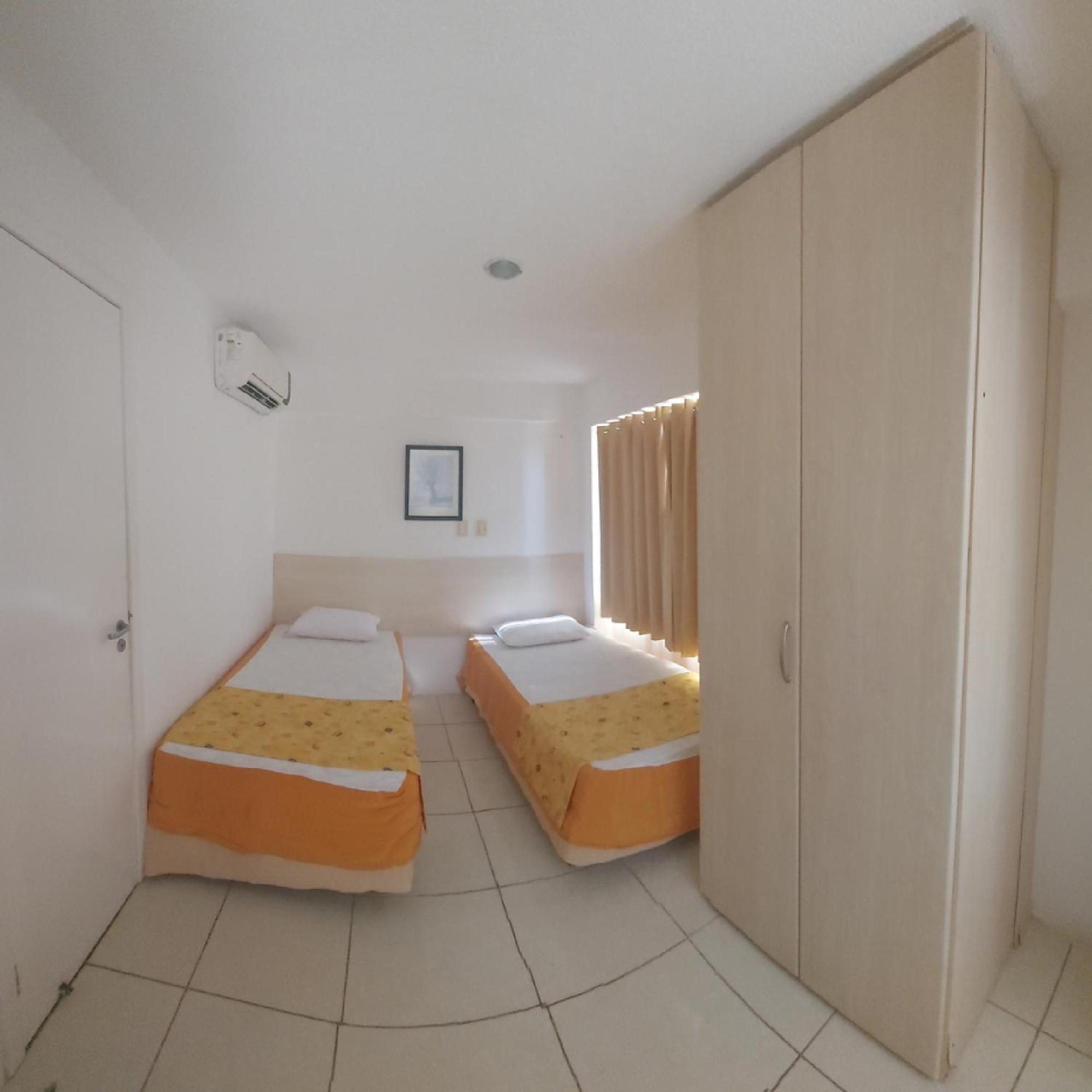 American Flat - Ponta D'Areia - Ferreira Hospedagens São Luís Værelse billede