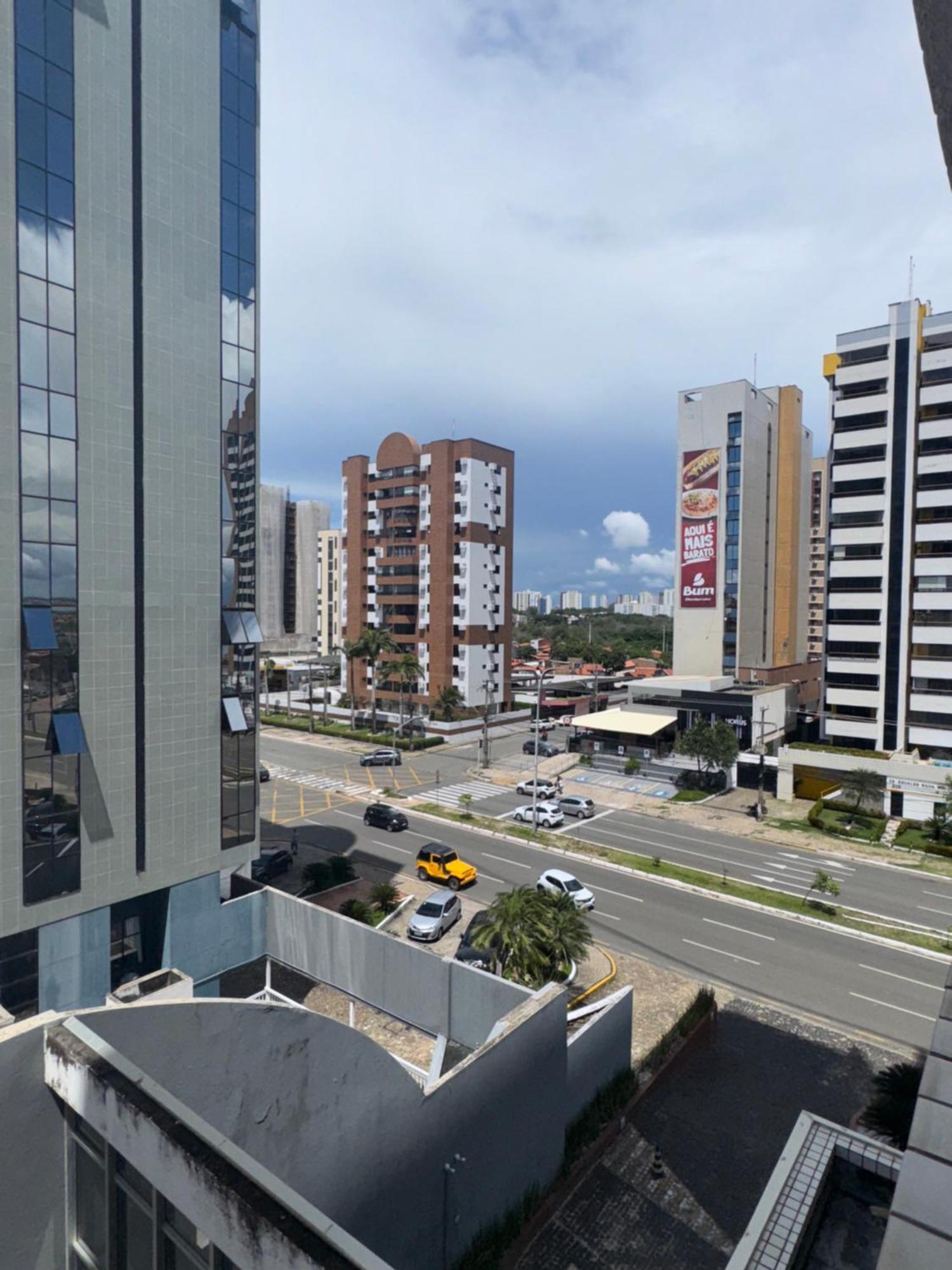 American Flat - Ponta D'Areia - Ferreira Hospedagens São Luís Værelse billede