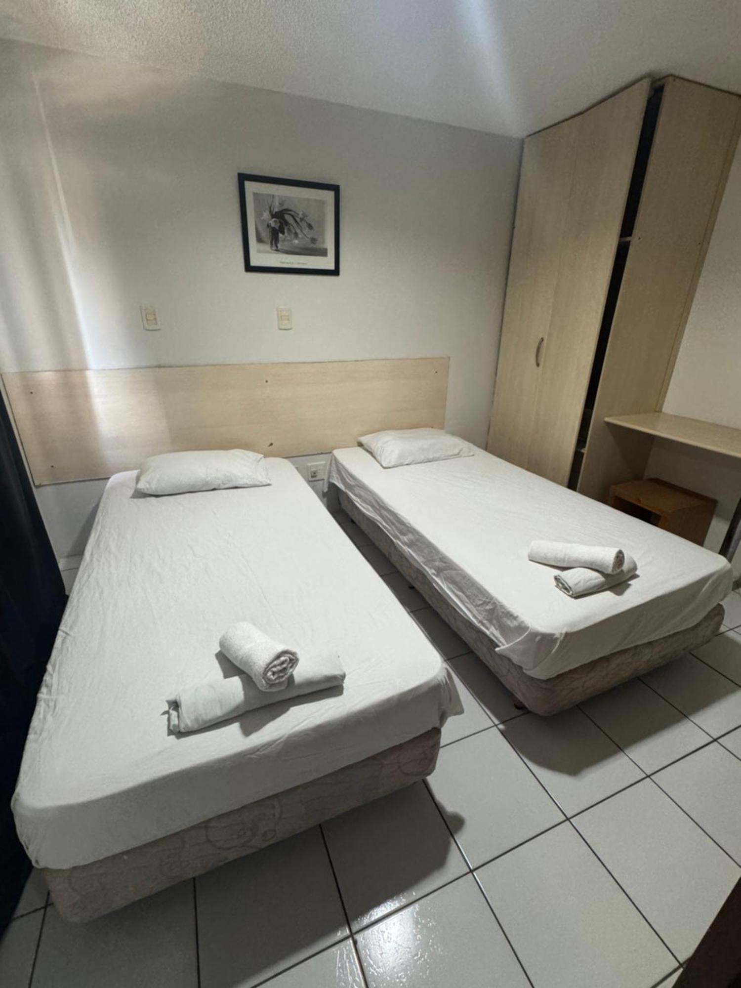 American Flat - Ponta D'Areia - Ferreira Hospedagens São Luís Værelse billede