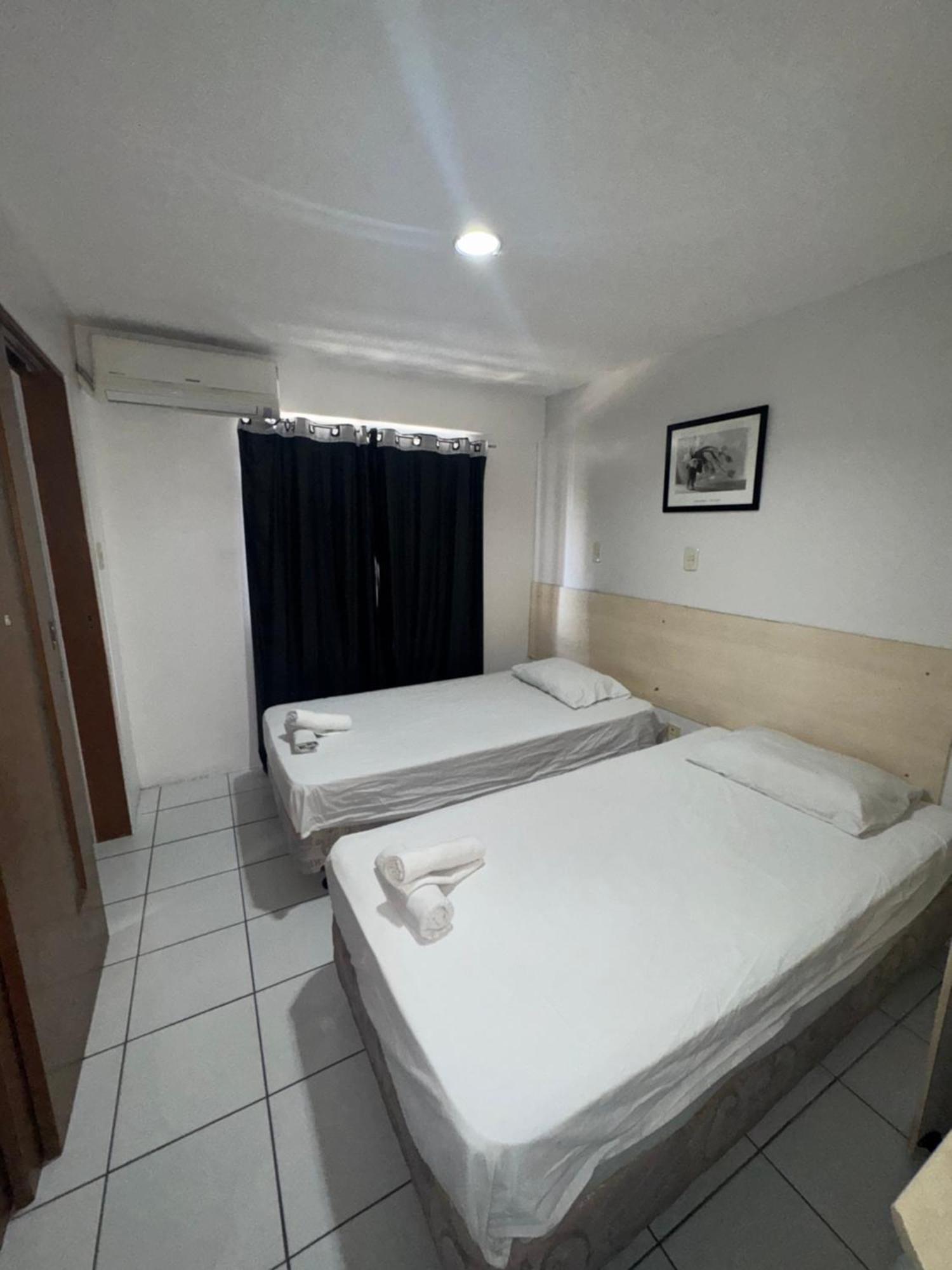 American Flat - Ponta D'Areia - Ferreira Hospedagens São Luís Værelse billede