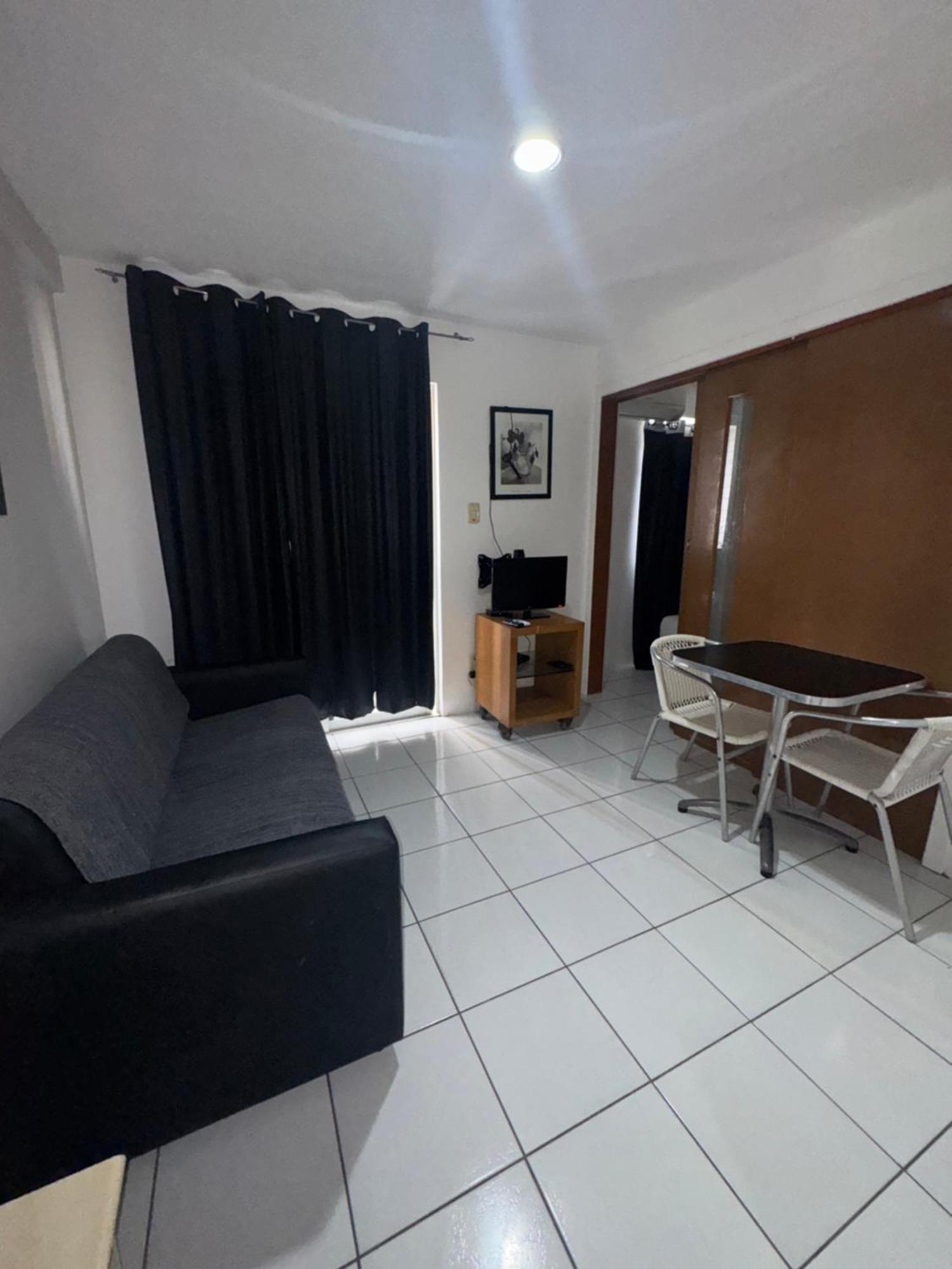 American Flat - Ponta D'Areia - Ferreira Hospedagens São Luís Værelse billede